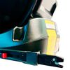 Silla Auto Multietapa Isofix 360° Fucsia Bebeglo