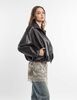 Chaqueta Ecocuero Mujer Icono