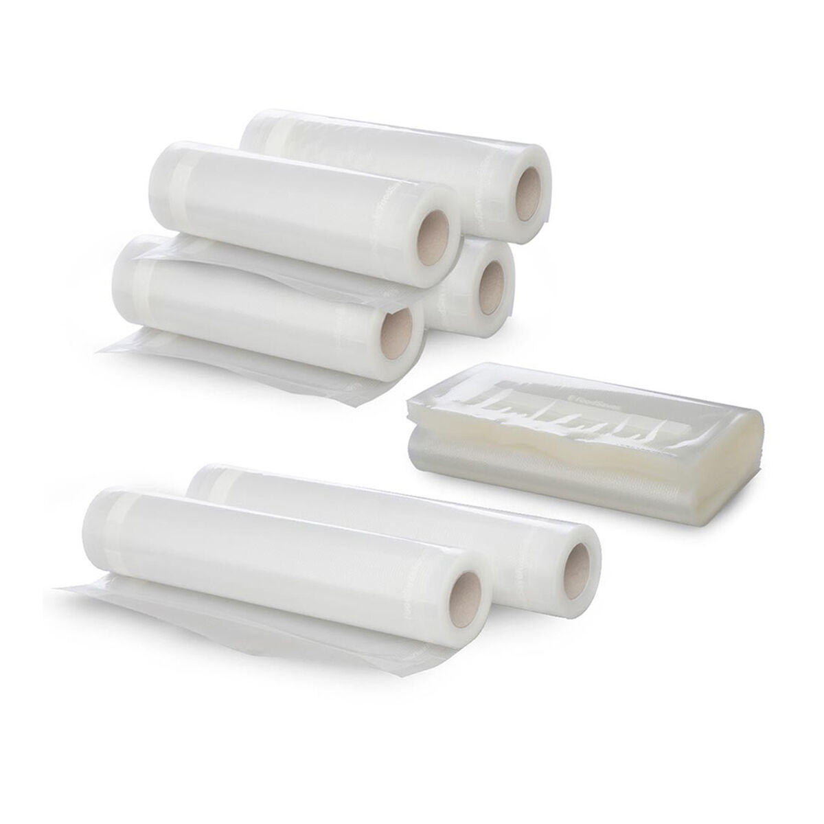 Kit Bolsas & Rollos FoodSaver 194P