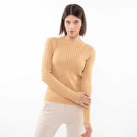 Sweater Mujer Fiorucci Beige