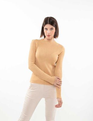 Imagen 1 del producto Sweater Mujer Fiorucci Beige