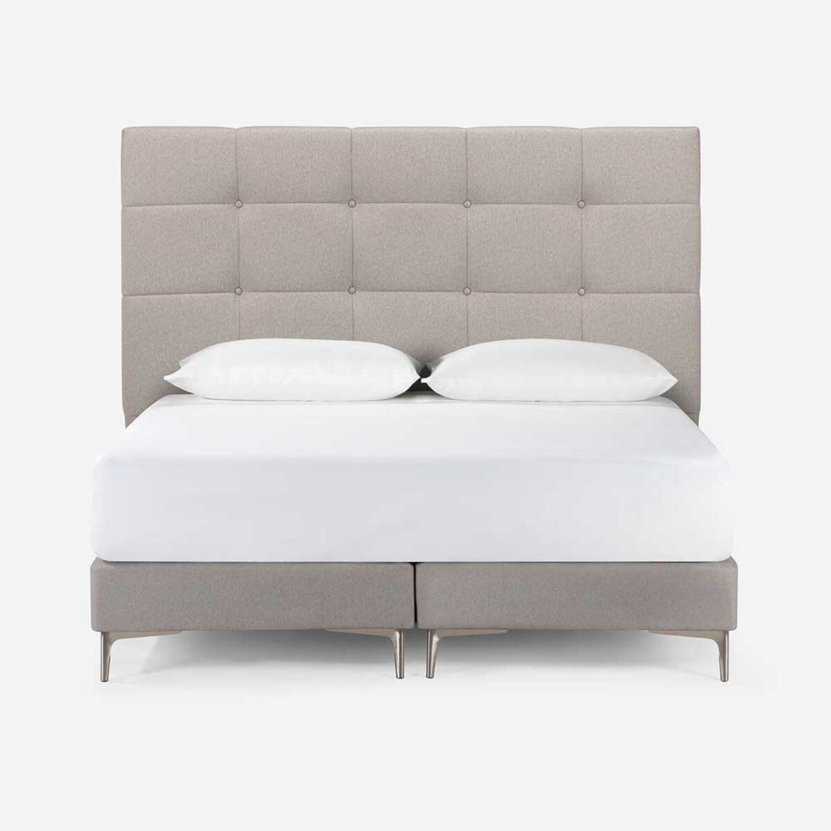 Respaldo Rosen 2 Plazas Issey Beige