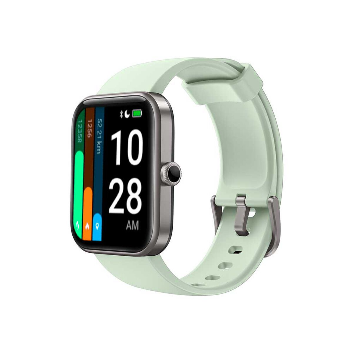 Smartwatch Lhotse Live 206 Mini 1,5" Light Green