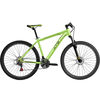 Bicicleta Mountainbike XTS Vigor Plus Aro 27.5 Verde