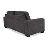 Sofá Cama CIC Bolonia 3 Cuerpos Gris