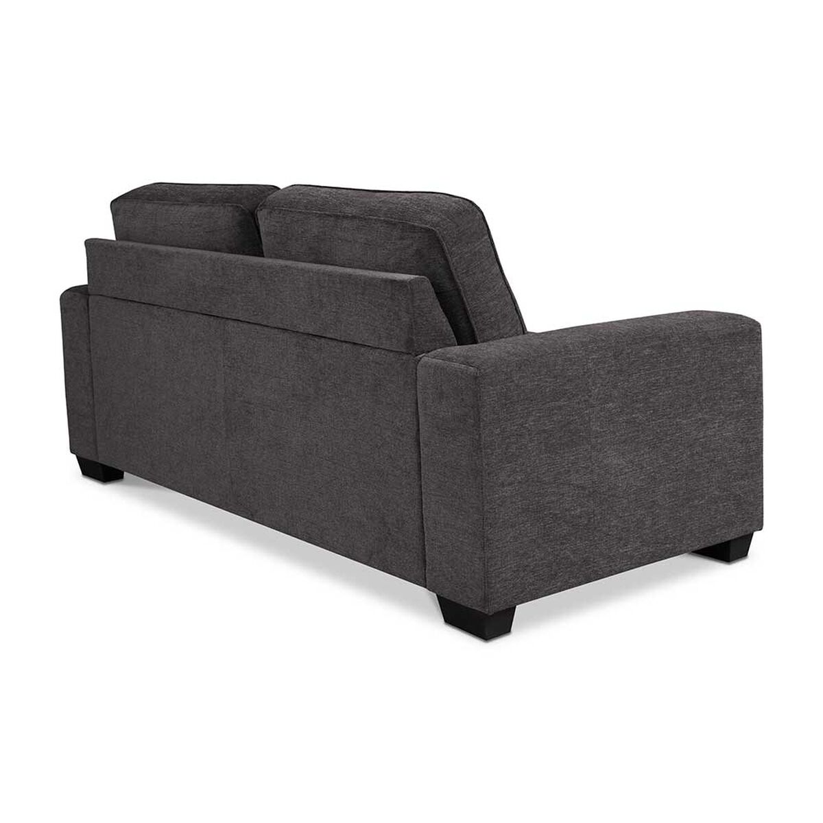 Sofá Cama CIC Bolonia 3 Cuerpos Gris