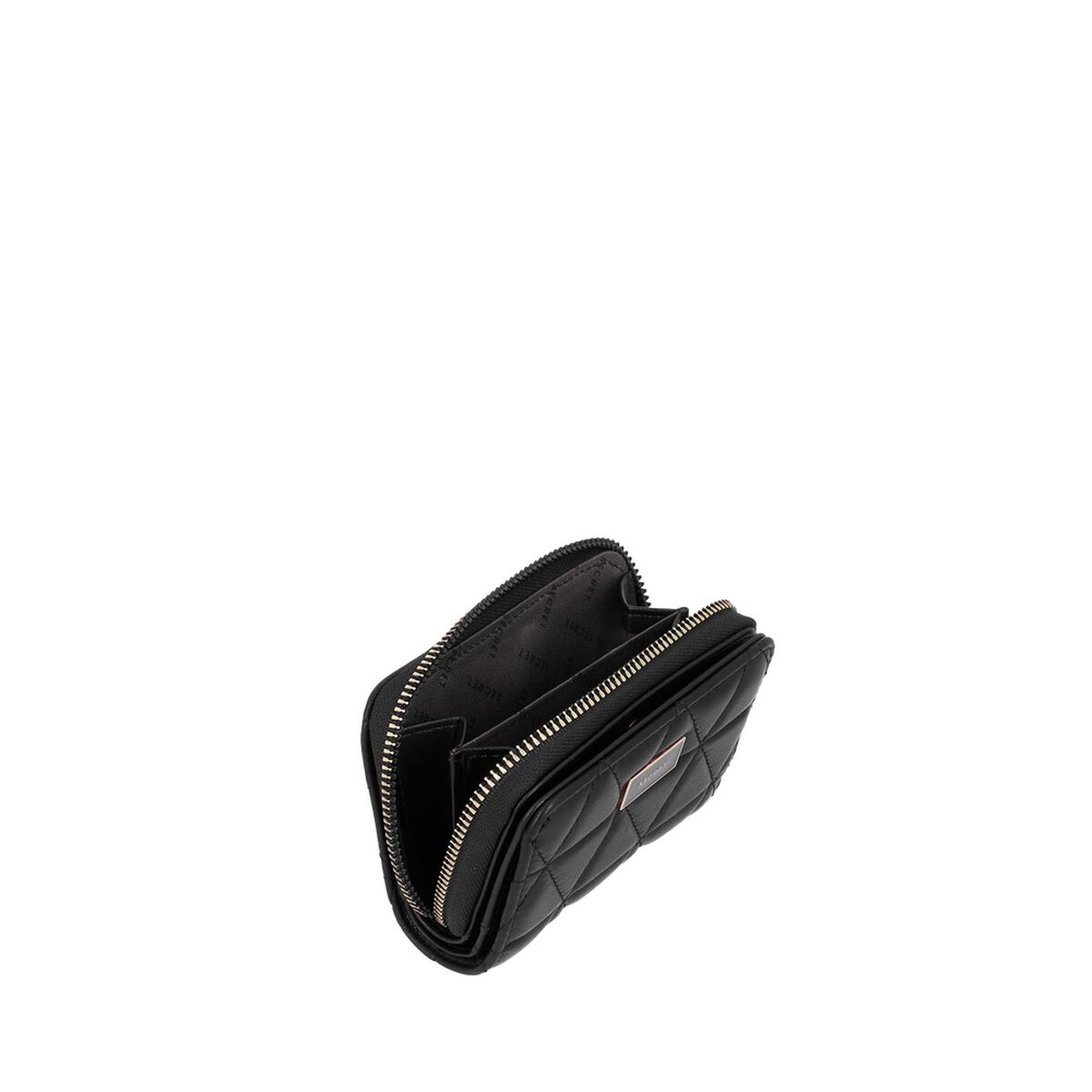 Billetera Secret Catania ST6 S Negro