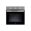 Horno Empotrado Teka HBB 6060 SS Bruta:72 lt; Neta:63 lt Frente Acero Inox + Cristal Negro