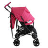 Coche Paraguas Bebeglo RS-1395L Fucsia