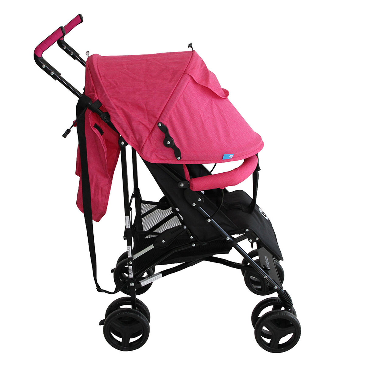 Coche Paraguas Bebeglo RS-1395L Fucsia