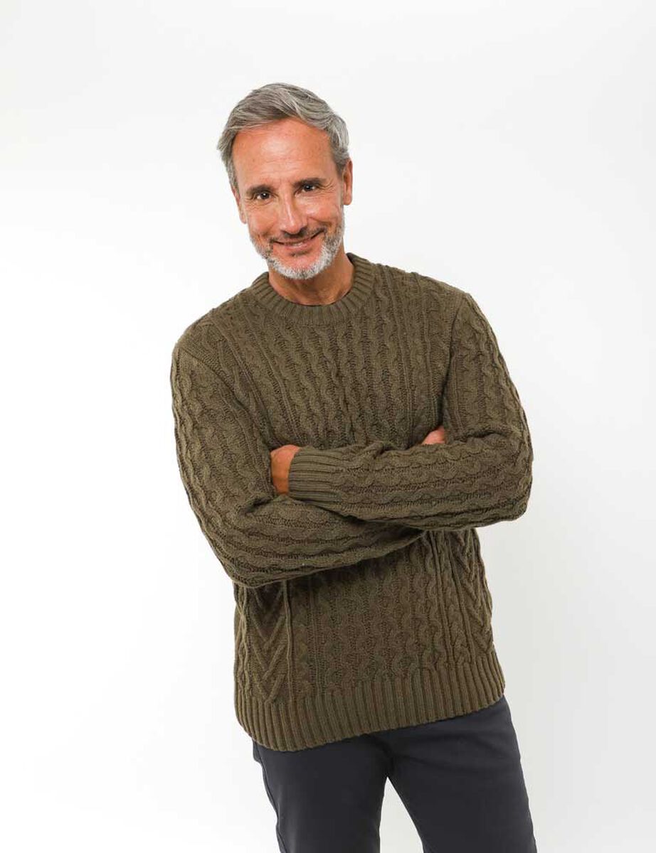 Sweater Hombre Portman Club