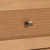 Cama Europea Rosen Base Dividida 2 Plazas Autonomy + Respaldo + 2 Veladores Charles
