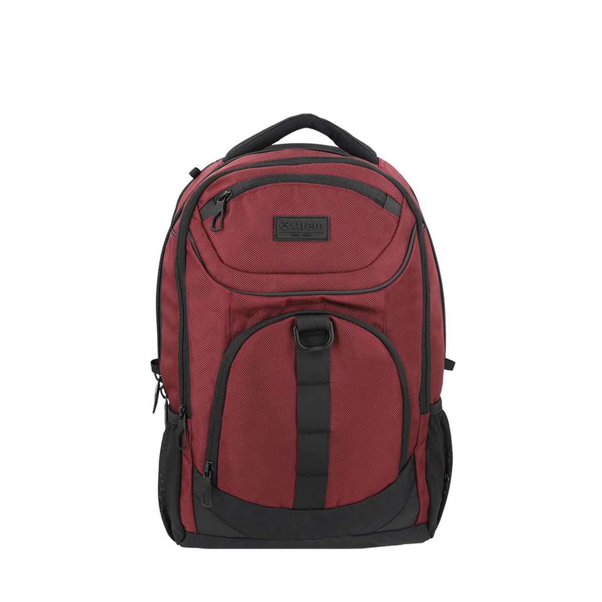 Mochila Notebook West 4Xt Rojo 17" L Xtrem