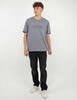 Polera Manga Corta Hombre Icono