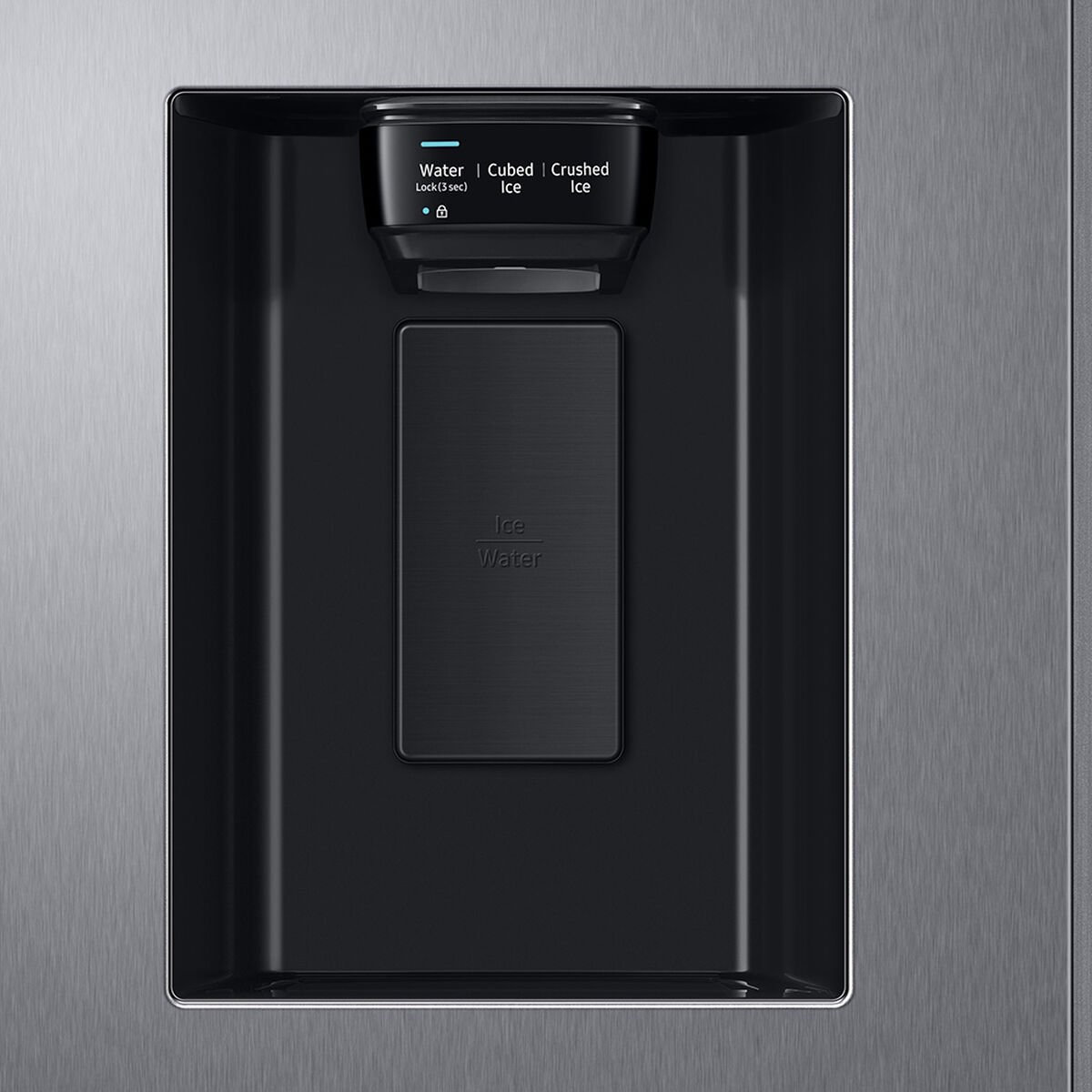 Refrigerador Side By Side Samsung RS60T5200S9/ZS 602 lts.