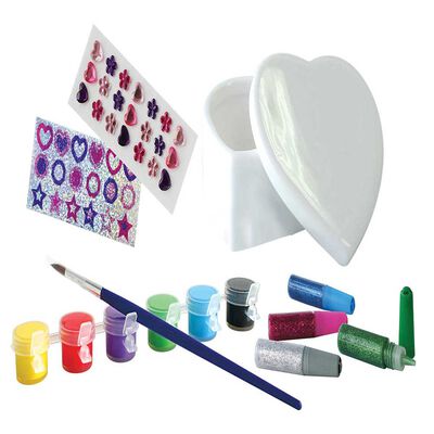 Imagen 2 del producto Pinta tu Propia Joyero Art Champion