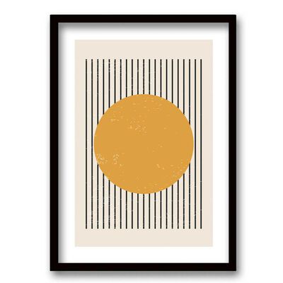 Cuadro Decorativo Retela Cutes 70 x 50 cm