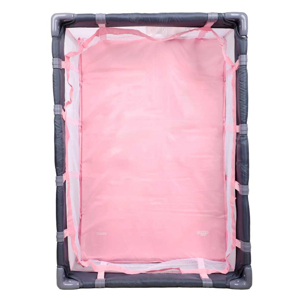Cuna Playard Cozzy Pink Cosco