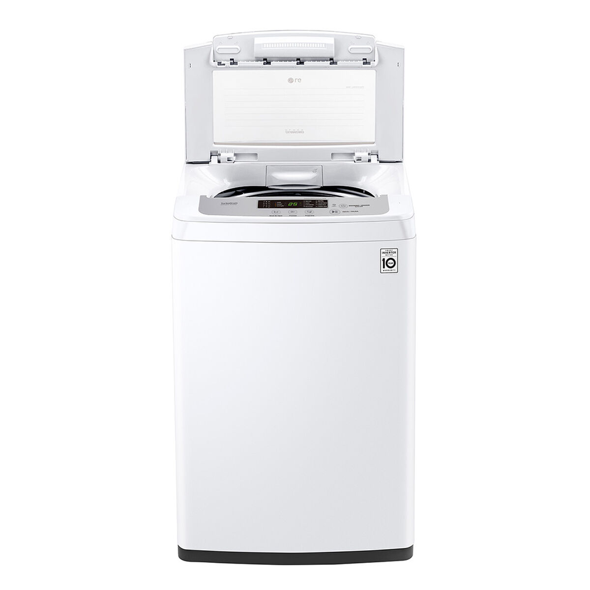 Lavadora Automática LG WT9WPB2V 9 kg.