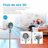 Ventilador de Pedestal Midea MF-P7DWT