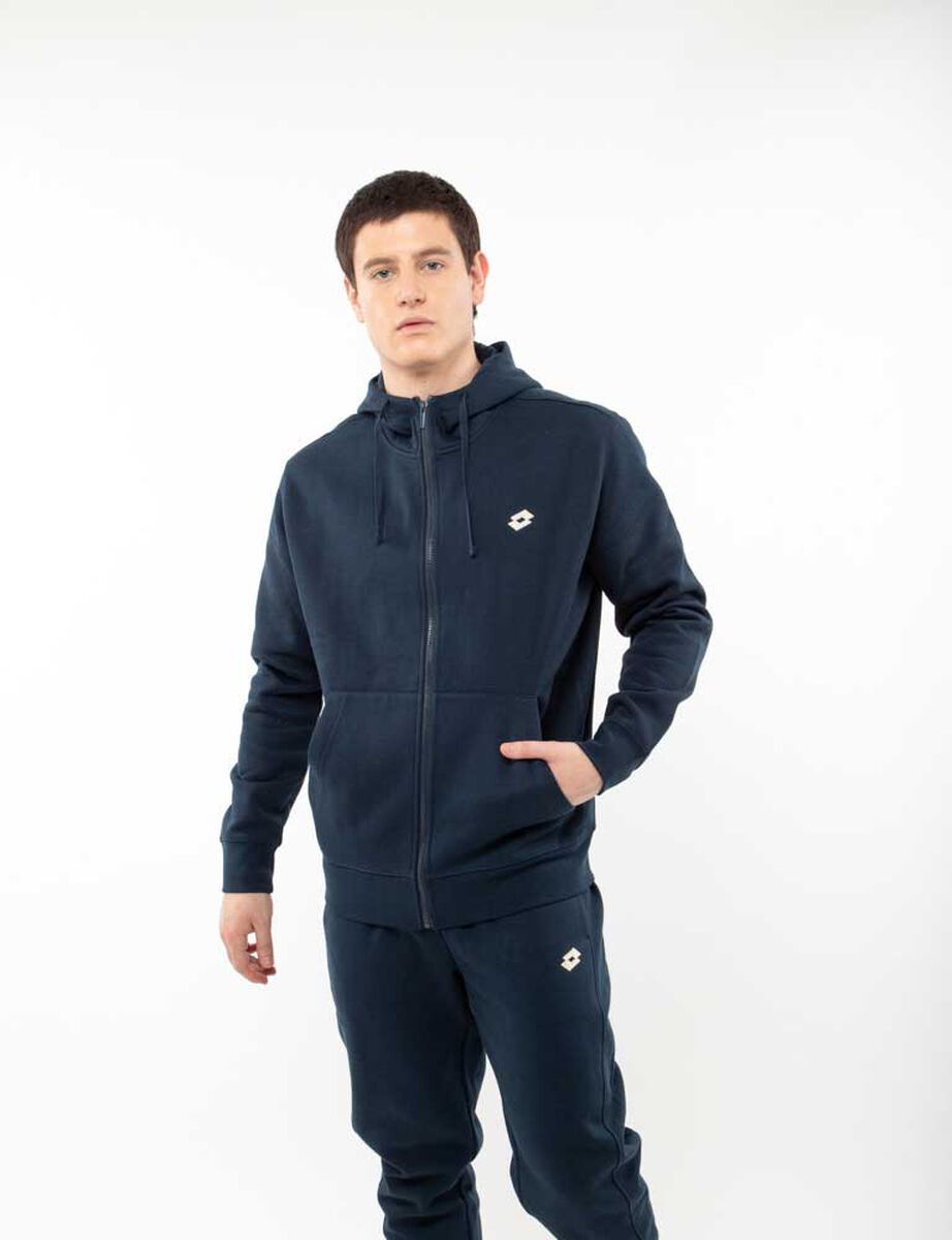 Polerón Deportivo Hombre Lotto