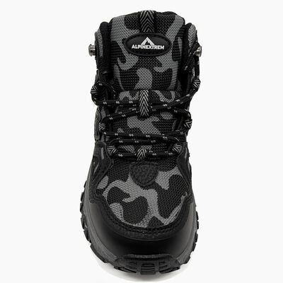 Imagen 2 del producto Botín Niño Alpinextrem Negro, Verde