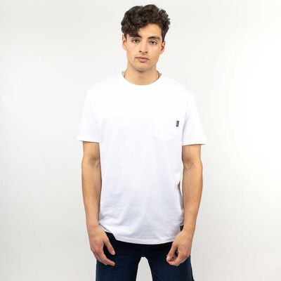 Polera Manga Corta Hombre Cutback