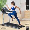 Trotadora Eléctrica Plegable Makau 1.5HP K-FIT
