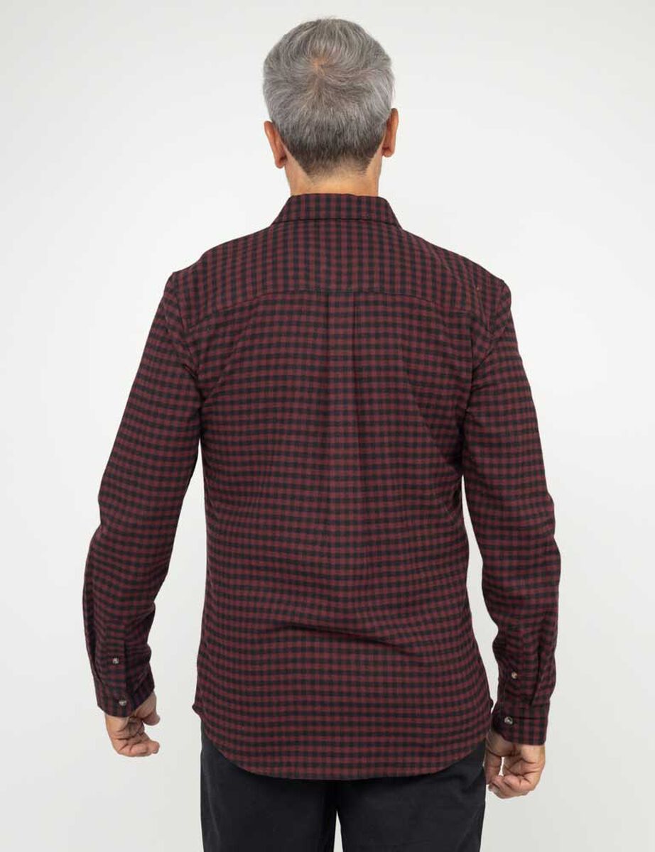 Camisa Manga Larga Hombre Portman Club