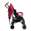 Coche Paraguas Bebeglo RS-1395L Fucsia