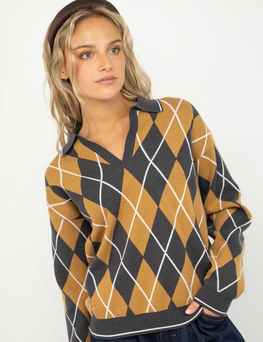 Sweater Mujer Icono