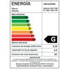 Secadora Ursus Trotter UT VENT G8K-15P 8 Kg.