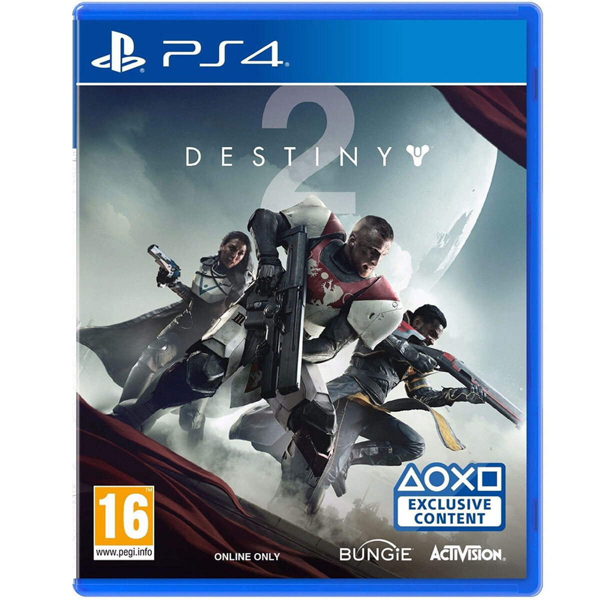Juego Playstation 4 Destiny 2