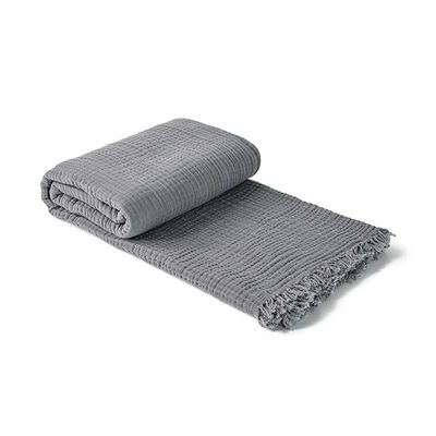 Imagen 1 del producto Piecera Cannon 120x230 cm Gray