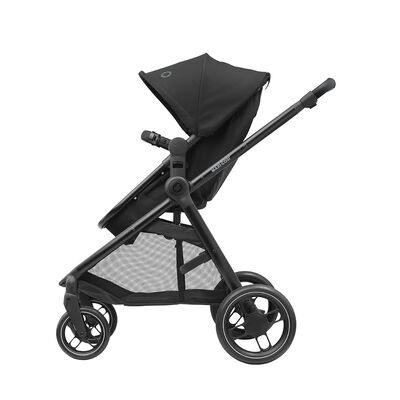 Imagen 2 del producto Coche Travel System Zelia 3 Essential Black Maxi-Cosi