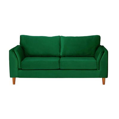 Sofá Latam Home Milan 2 Cuerpos Verde