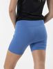Calza Deportiva Corta Mujer Black County