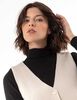 Sweater Sin Mangas Zibel