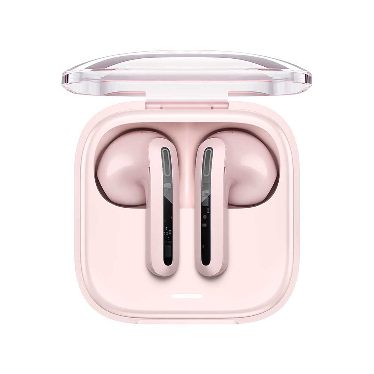 Audífonos Bluetooth In Ear Xiaomi Redmi Buds 6 Active Transparent Pink