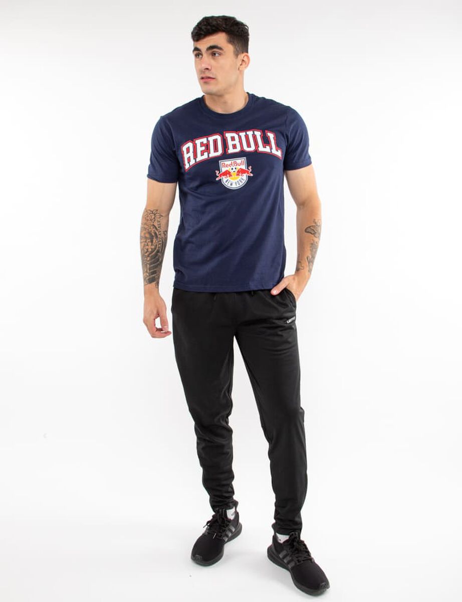Polera Deportiva Hombre Ny Red Bull