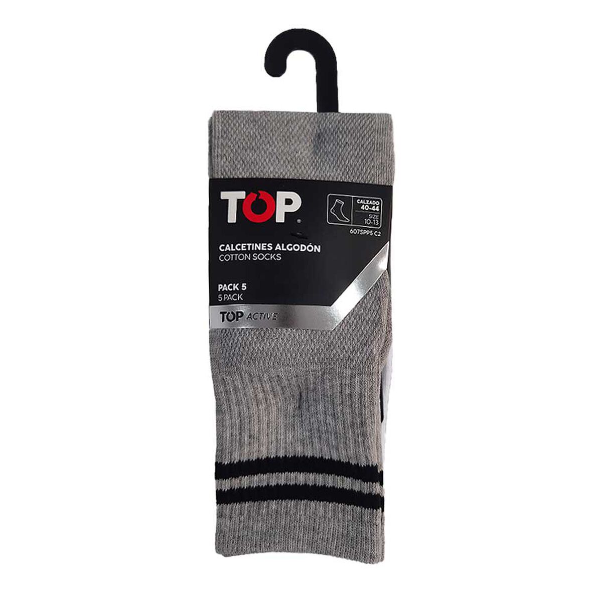 Pack 3 Calcetas Hombre Top