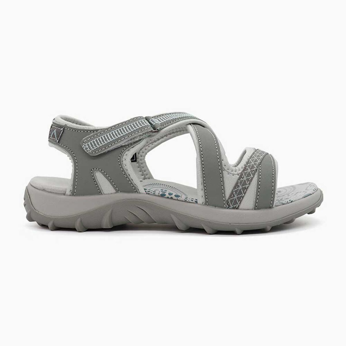 Sandalia Confort Mujer Alpinextrem