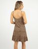 Vestido Midi Sin Mangas Mujer Icono
