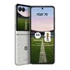 Celular Motorola Razr 70 5G 512 GB 6,9" Blanco