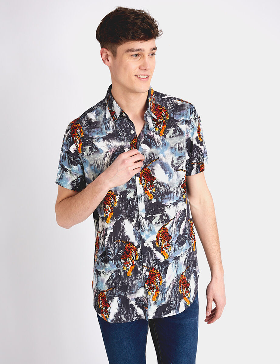 Camisa Guayabera Hombre Zibel