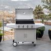 Parrilla a Gas FDV Essence 4Q