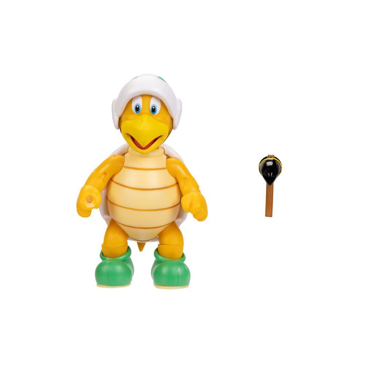 Figura Mario de Fuego Super Mario Bros