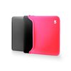 Kit Funda Reversible para Notebook Urbano 14" Rosado/Negro + Mouse Inalámbrico