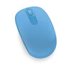 Mouse Inalámbrico Microsoft 1850 Wireless Azul