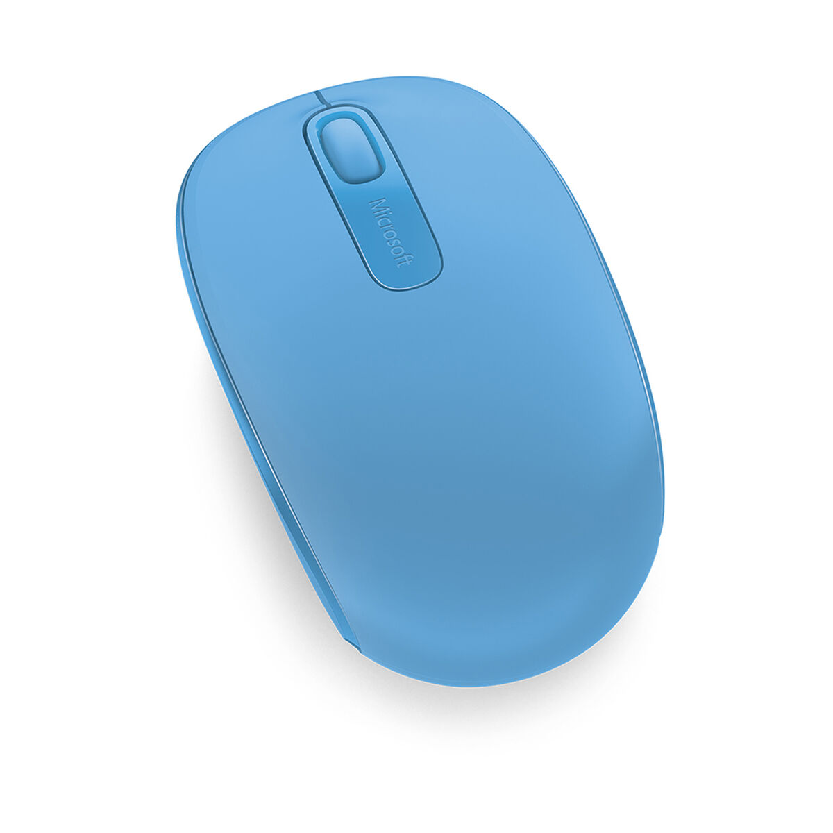 Mouse Inalámbrico Microsoft 1850 Wireless Azul